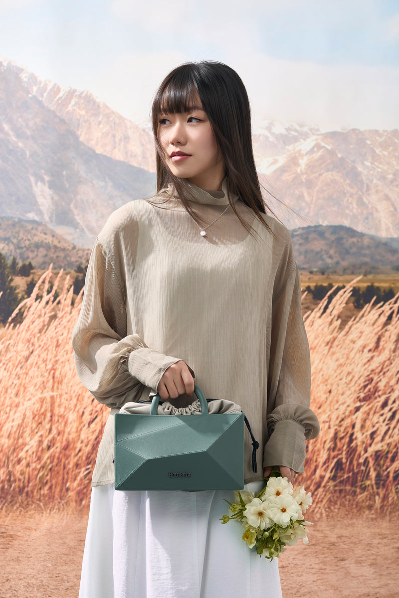 Grey Green