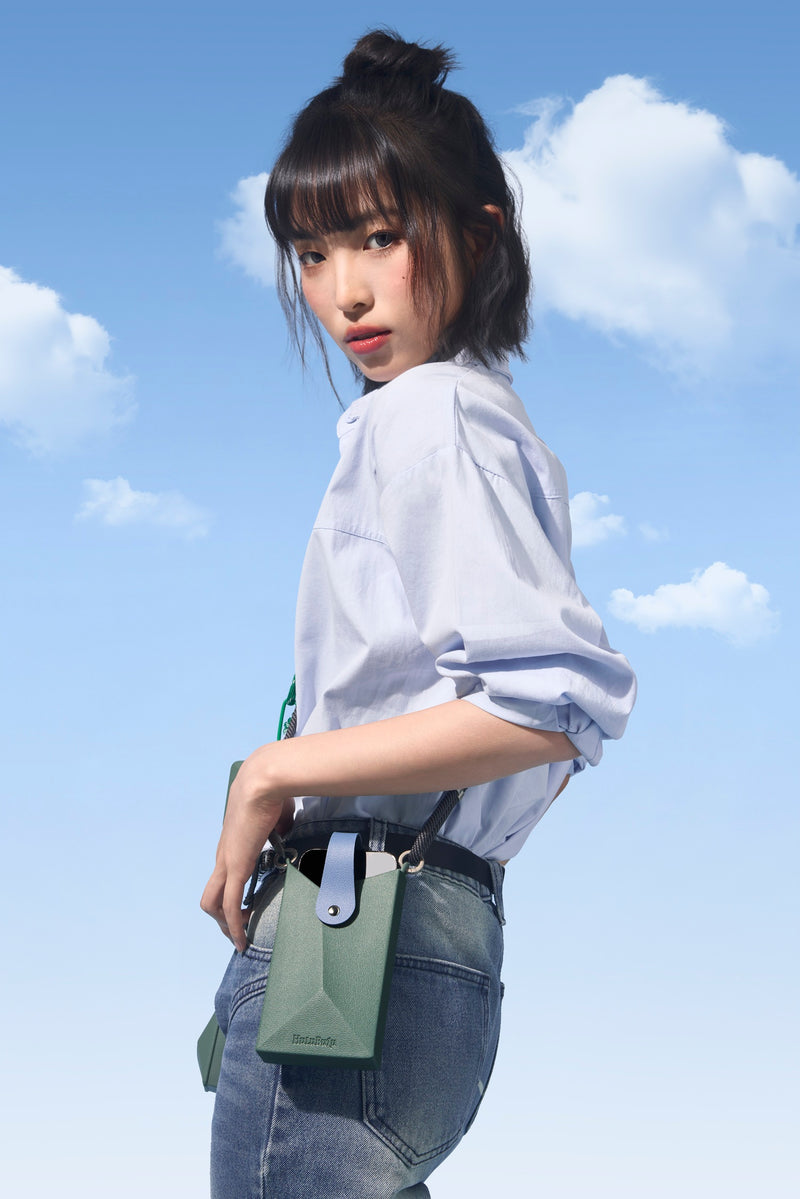 Grey Green