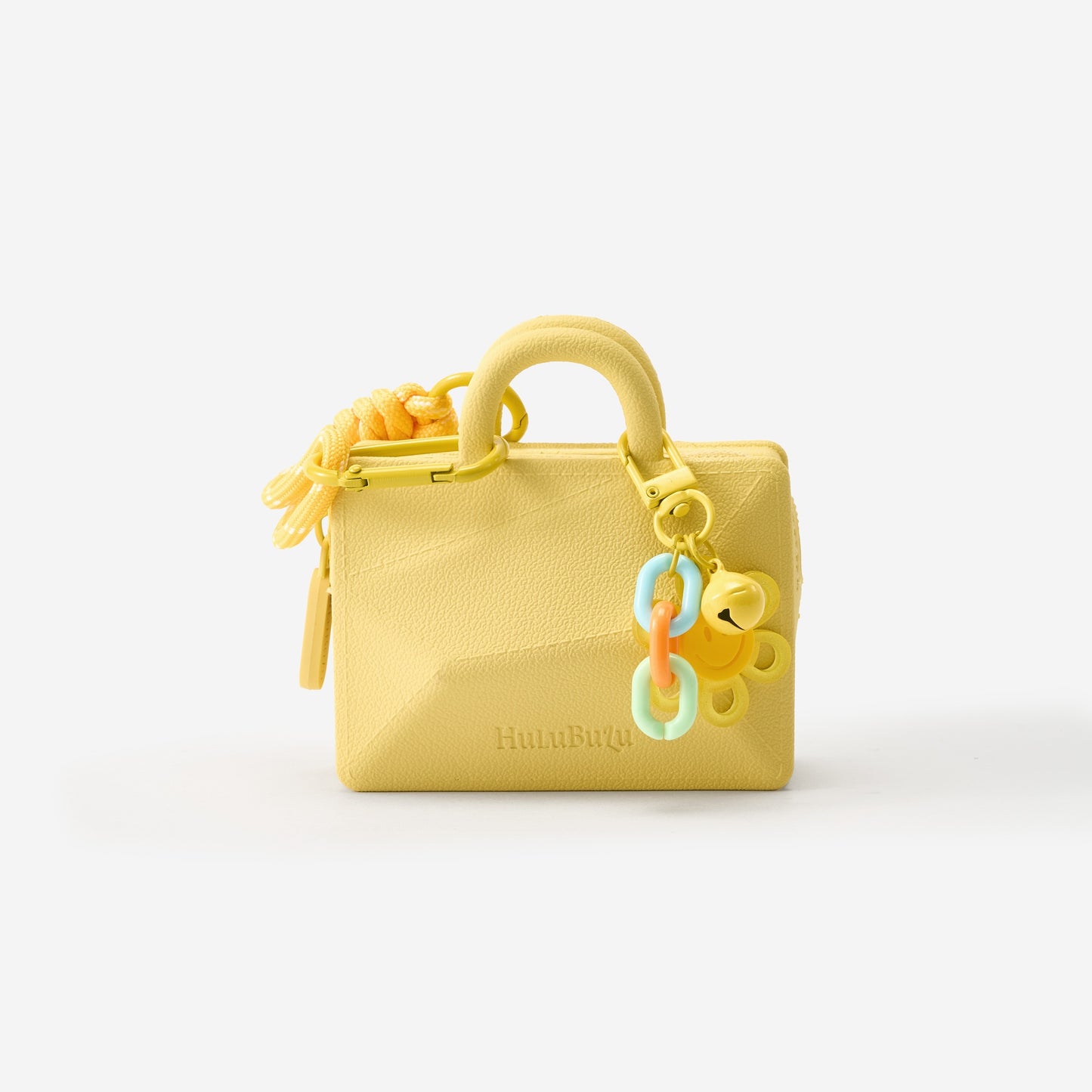 The Mini Origami Bag Charm