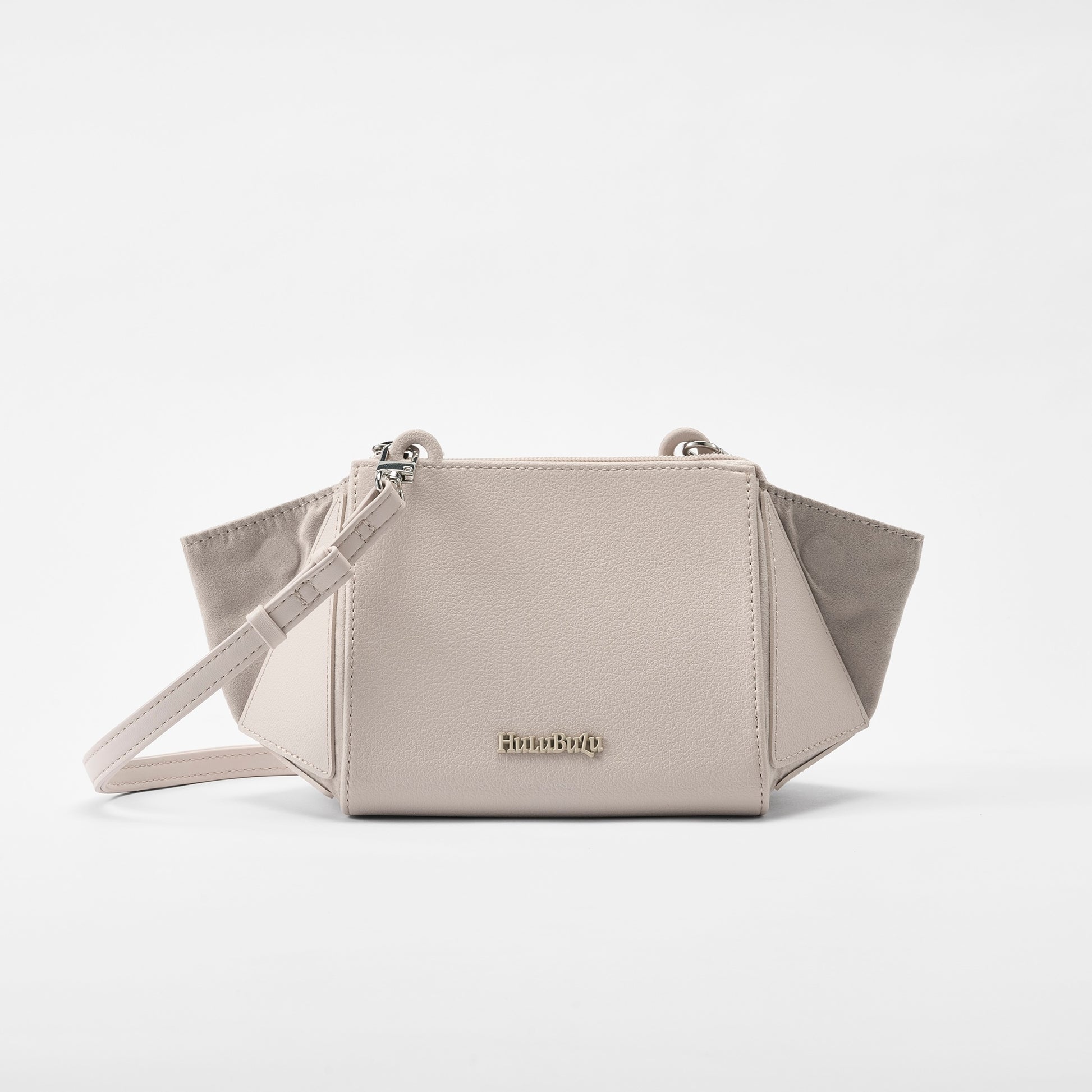 HuluBulu The In & Out Bag Pale Pink 3-ways use water-resistant bag daily essential